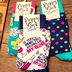 Simply Southern sock set